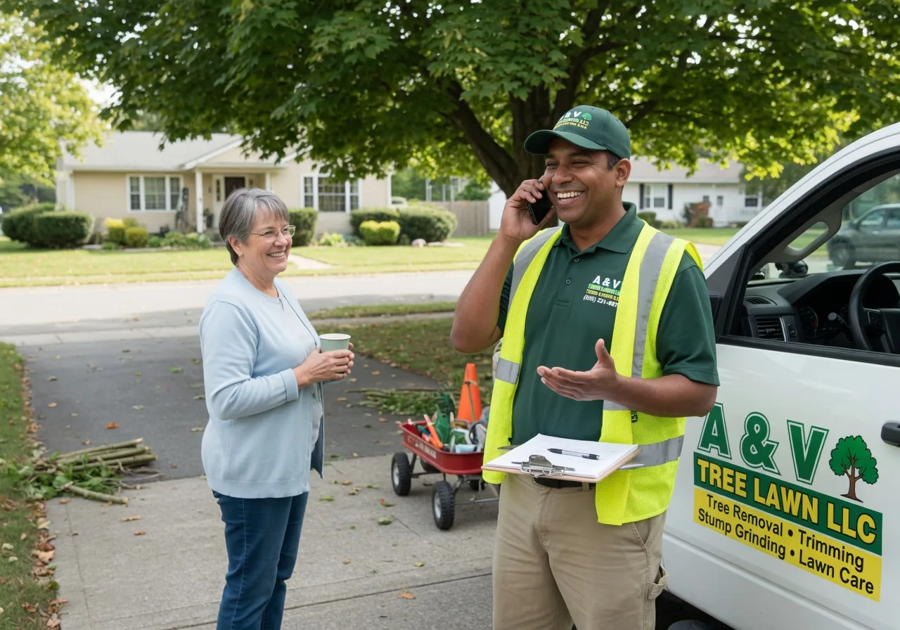 Tree Service Sylvester, WV FAQs